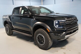 2026 Ford Ranger Raptor Truck SuperCrew