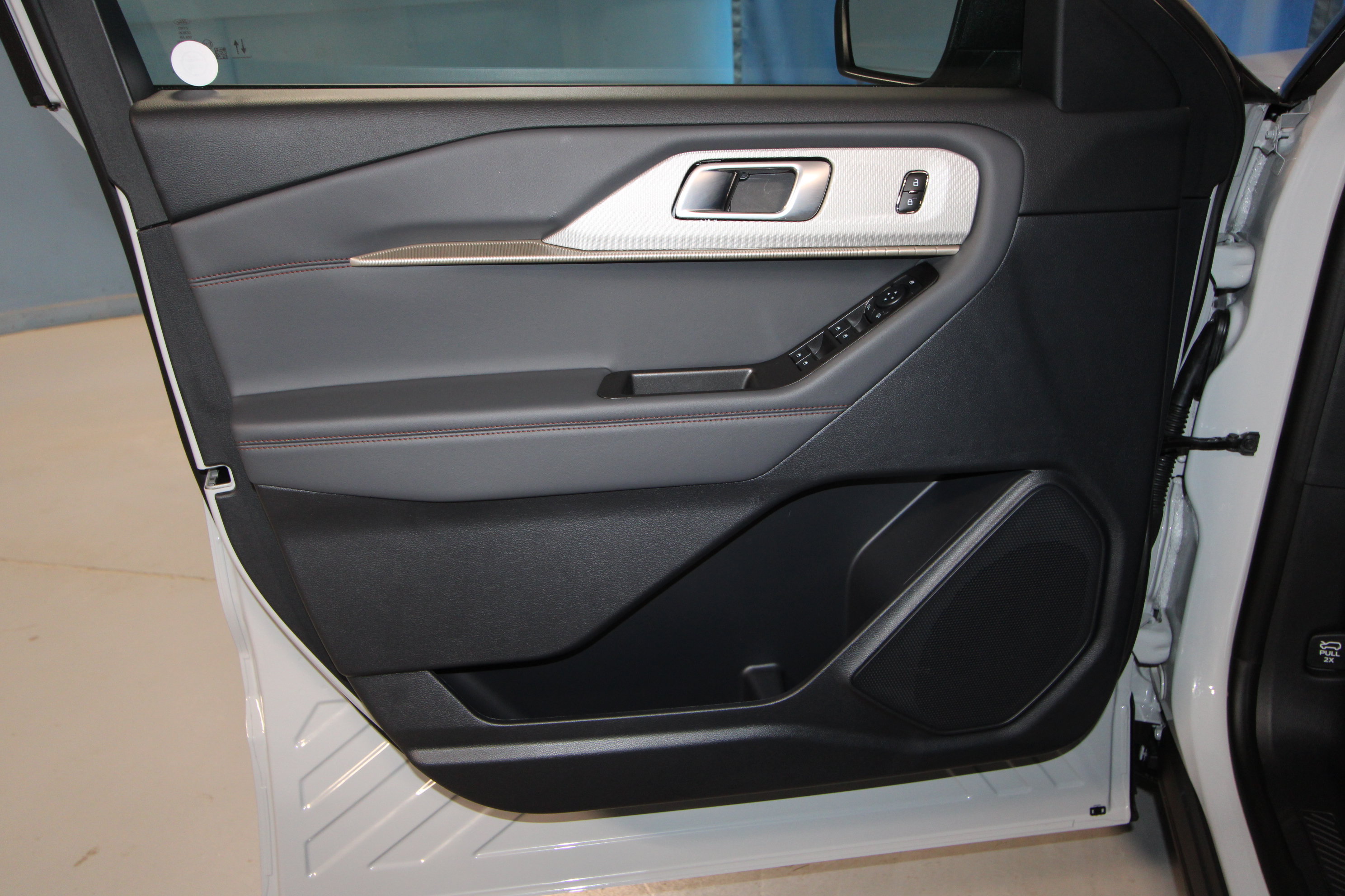 New 2027 Ford Explorer Active SUV