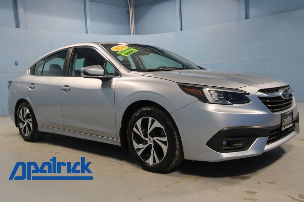 2020 Subaru Legacy Premium's photo