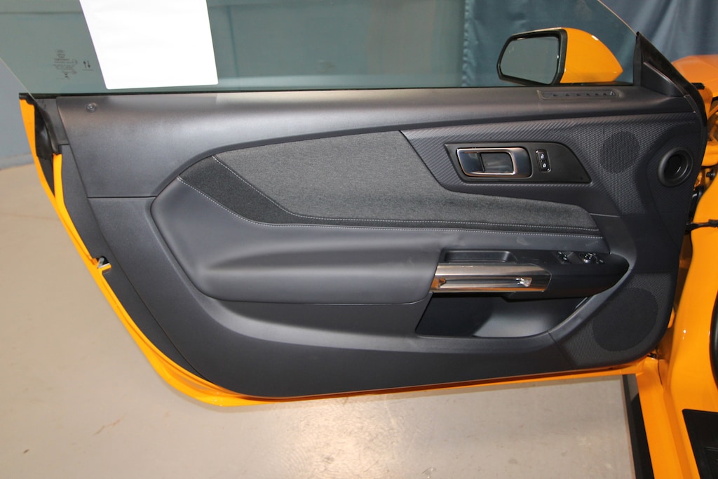 New 2026 Ford Mustang Ecoboost Coupe