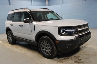 2026 Ford Bronco Sport Big Bend SUV