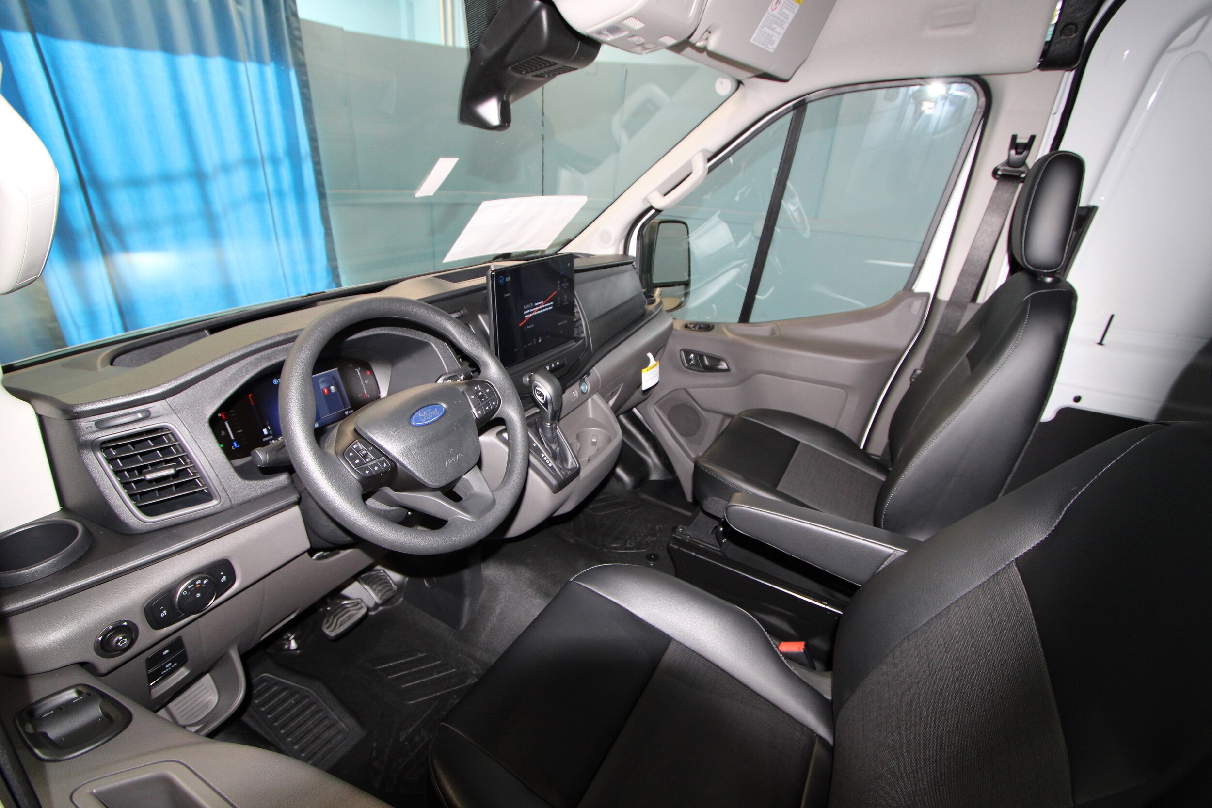2026 Ford Transit photo 2