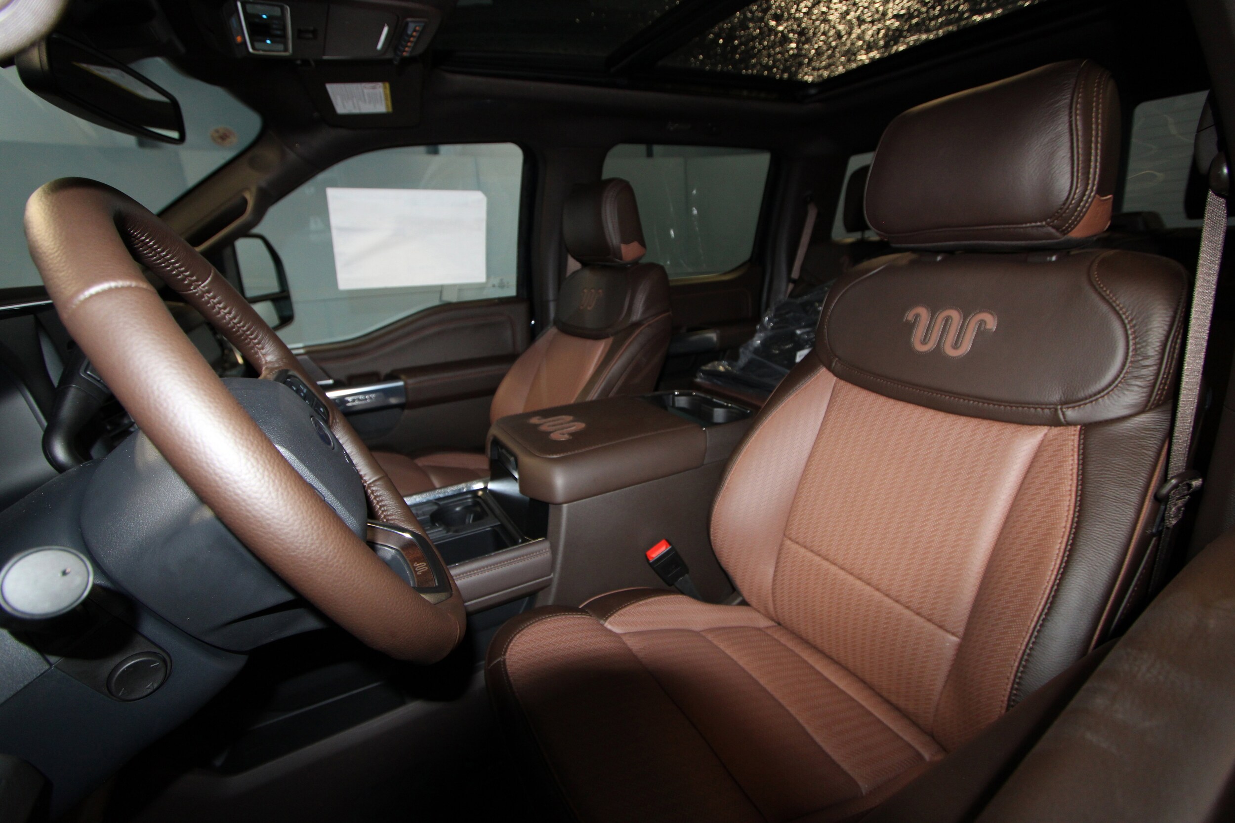 2025 Ford F-250 King Ranch photo 3