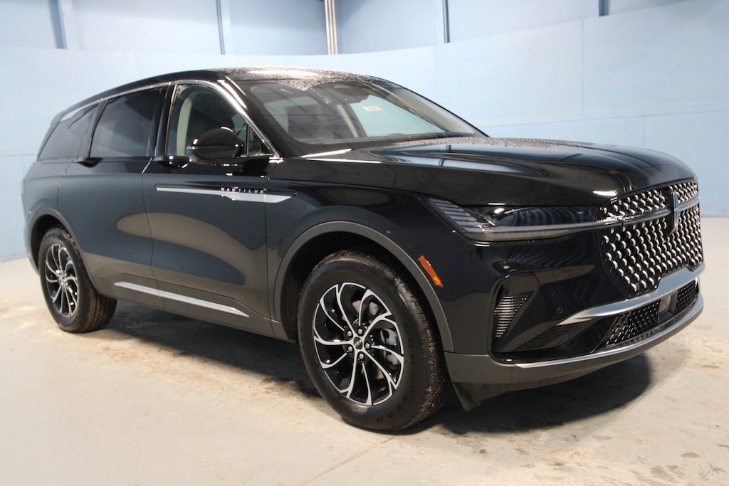 New 2026 Lincoln Nautilus Premiere SUV