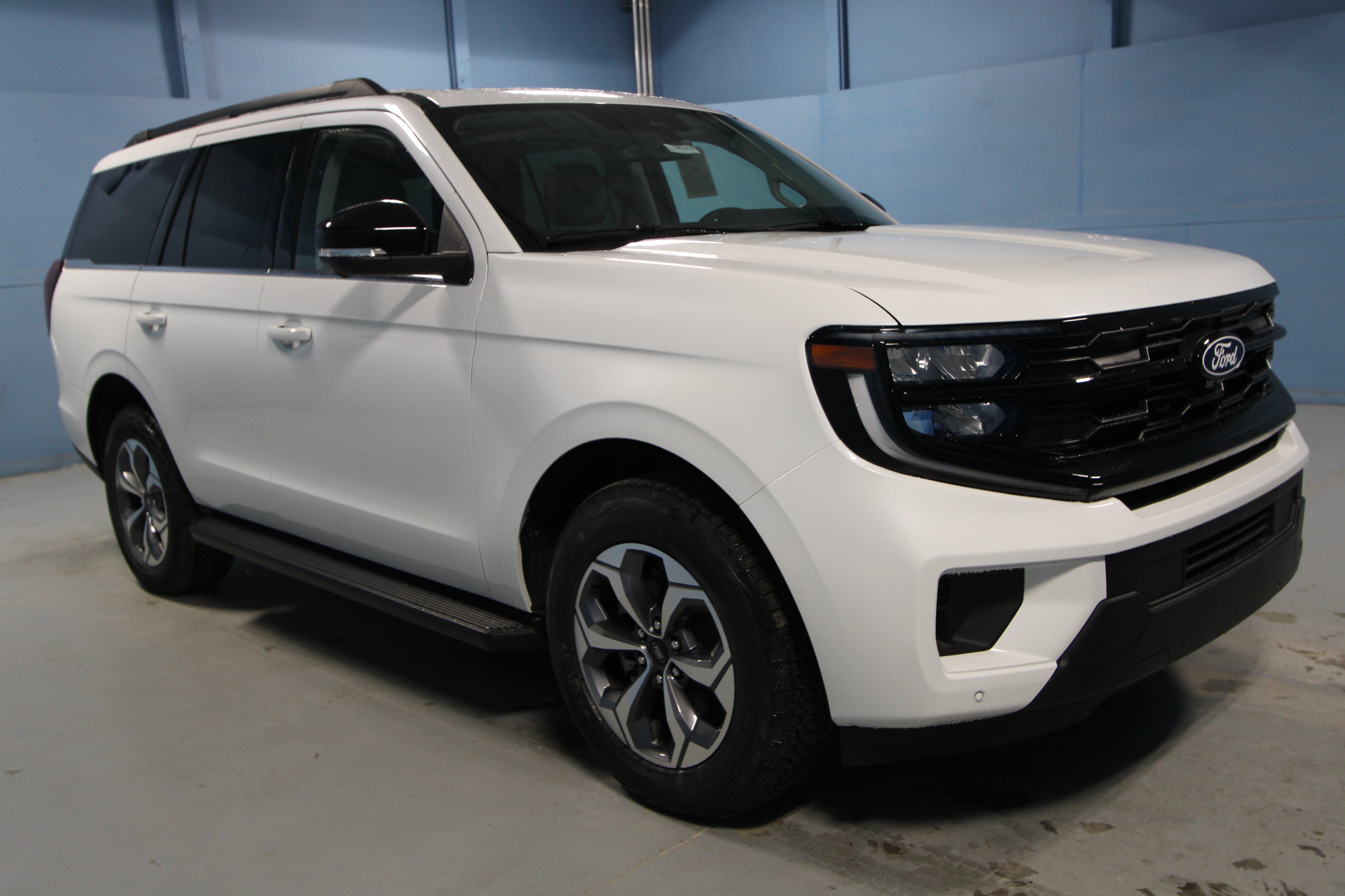 2027 Ford Expedition