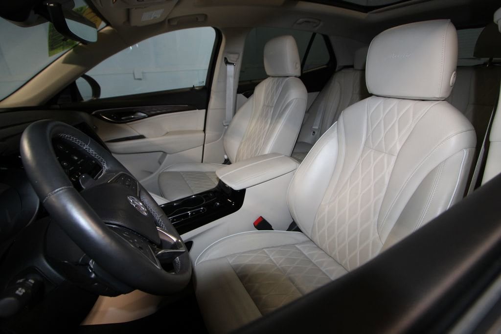 Used 2023 Buick Envision Avenir SUV