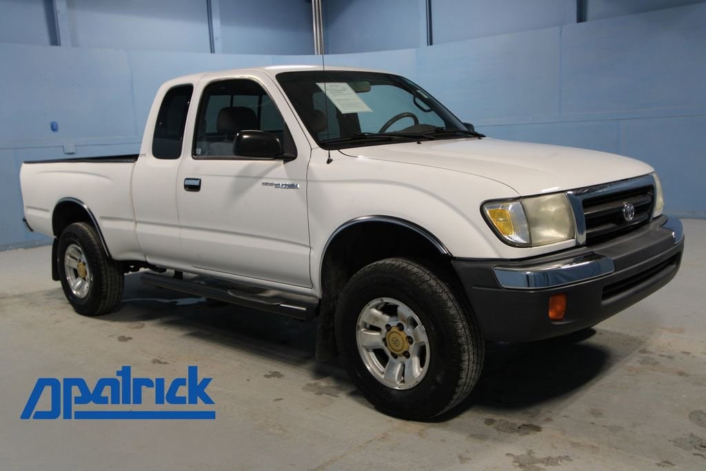 1999 Toyota Tacoma PRERUNNER