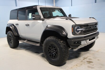 2026 Ford Bronco Raptor SUV