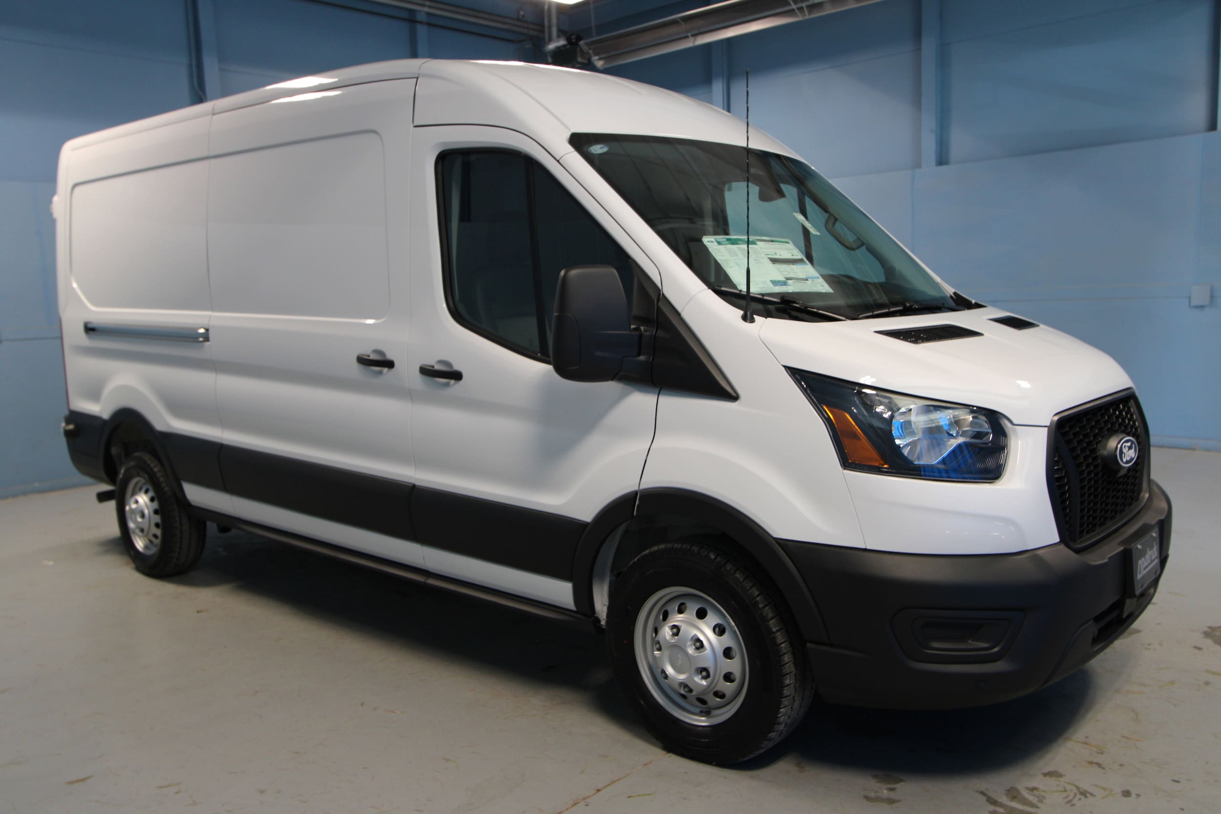 2026 Ford Transit Van Base's photo