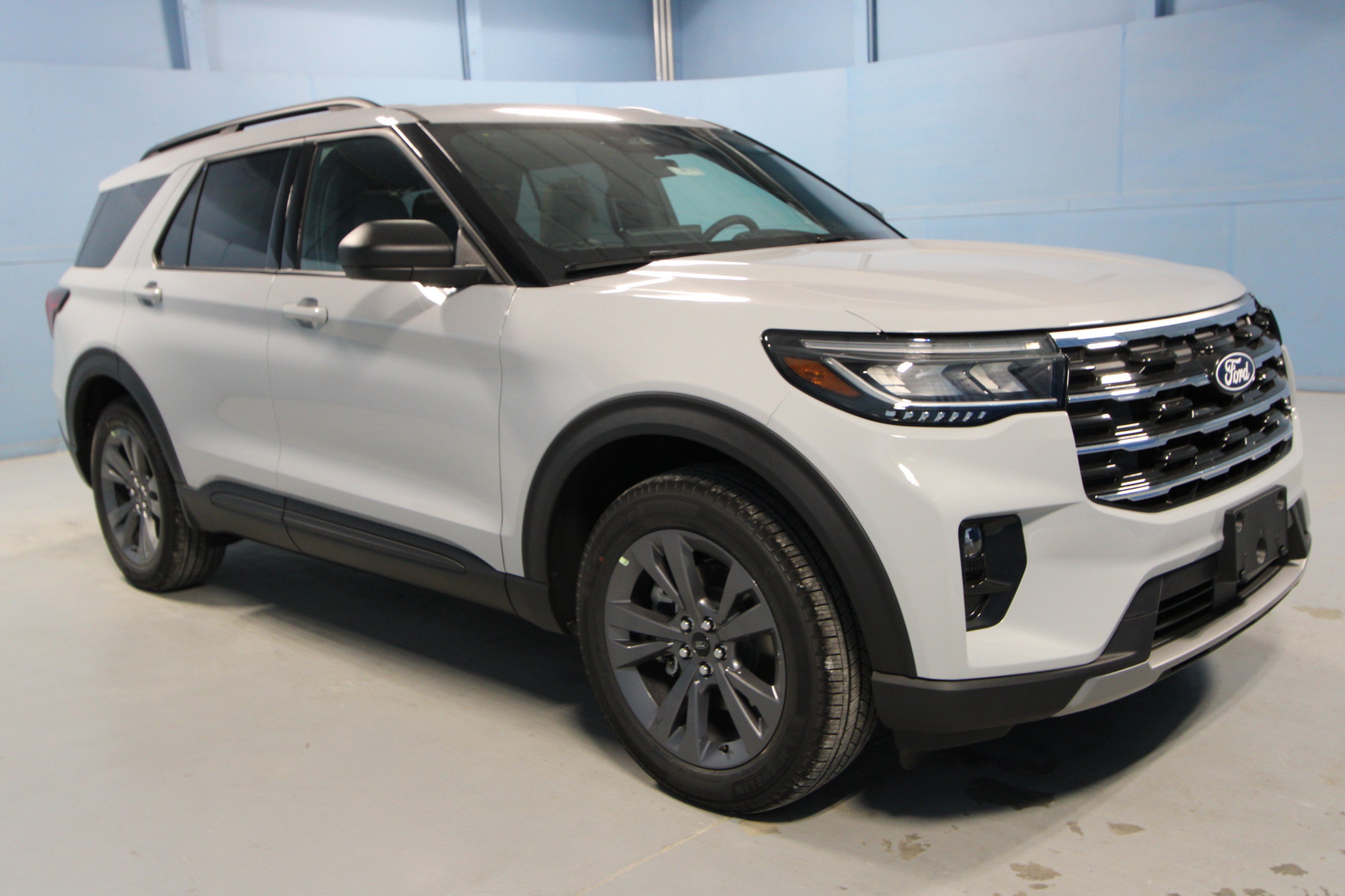 New 2027 Ford Explorer Active SUV