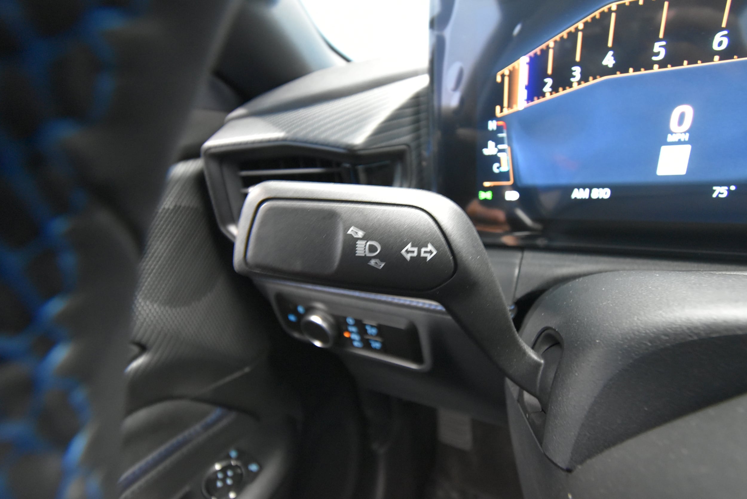 2025 Ford Mustang Dark Horse - Photo 9