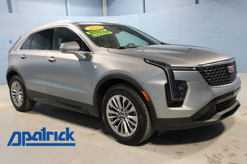 2024 Cadillac XT4 Premium Luxury's photo