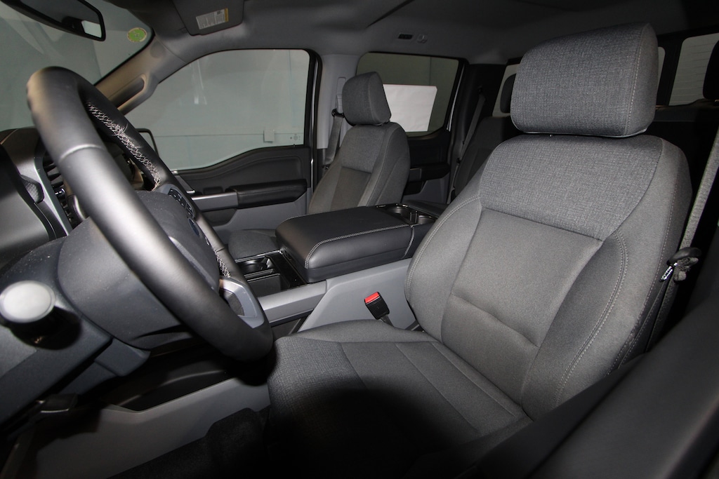 New 2026 Ford F-150 XLT Truck SuperCrew Cab