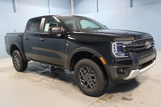 2025 Ford Ranger XLT Truck SuperCrew