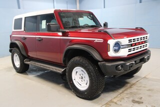 2026 Ford Bronco Heritage Edition SUV