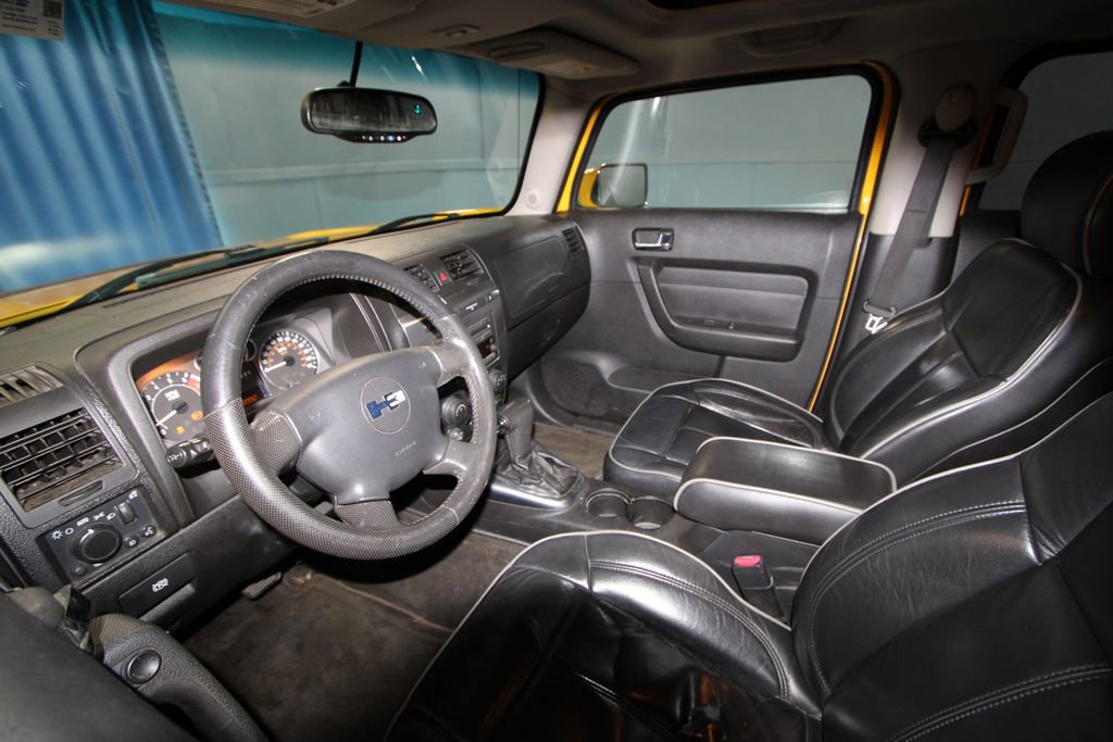 Used 2006 Hummer H3 Base with VIN 5GTDN136X68117368 for sale in Evansville, IN