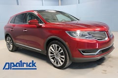 2016 Lincoln MKX Reserve SUV
