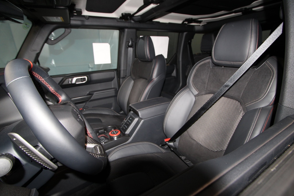 New 2026 Ford Bronco Raptor SUV