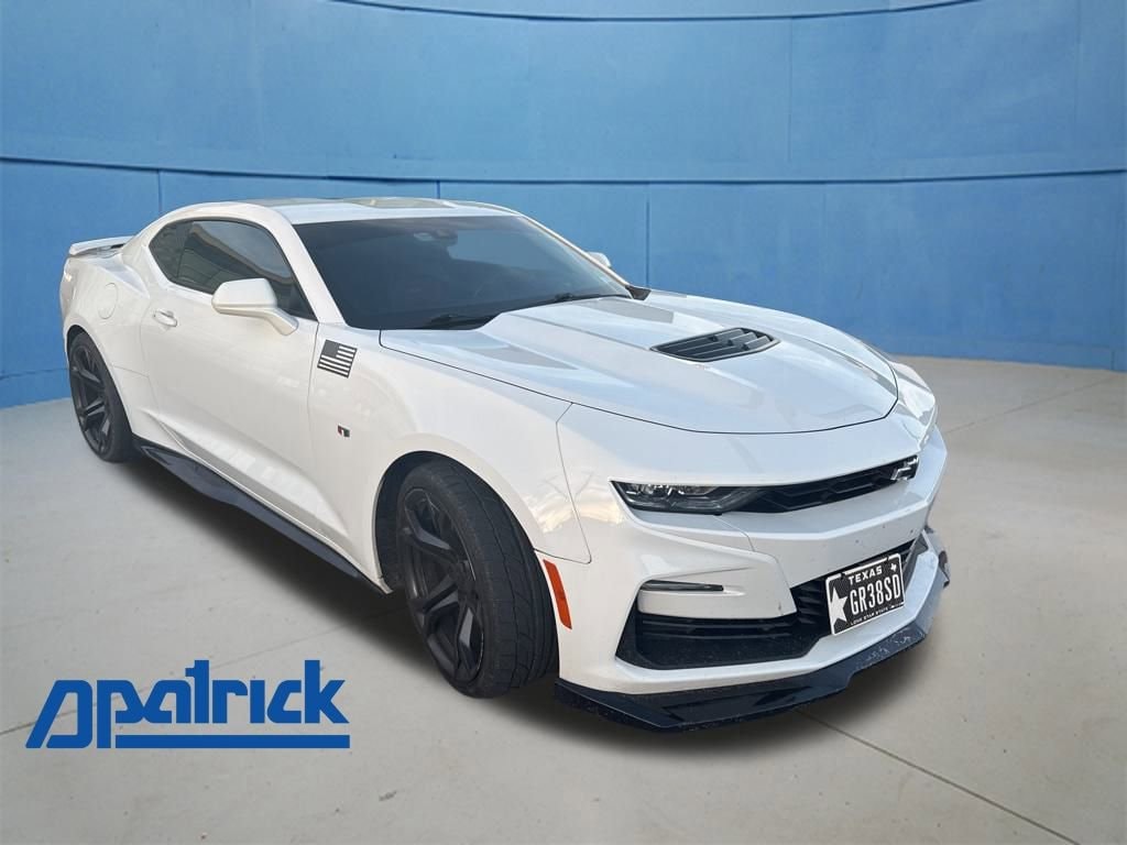 2020 Chevrolet Camaro 2SS's photo