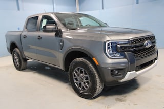 2026 Ford Ranger XLT Truck SuperCrew