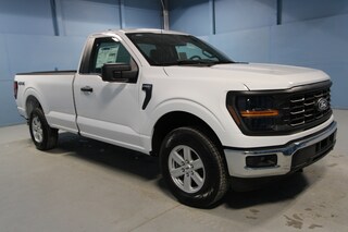 2025 Ford F-150 XL Truck Regular Cab
