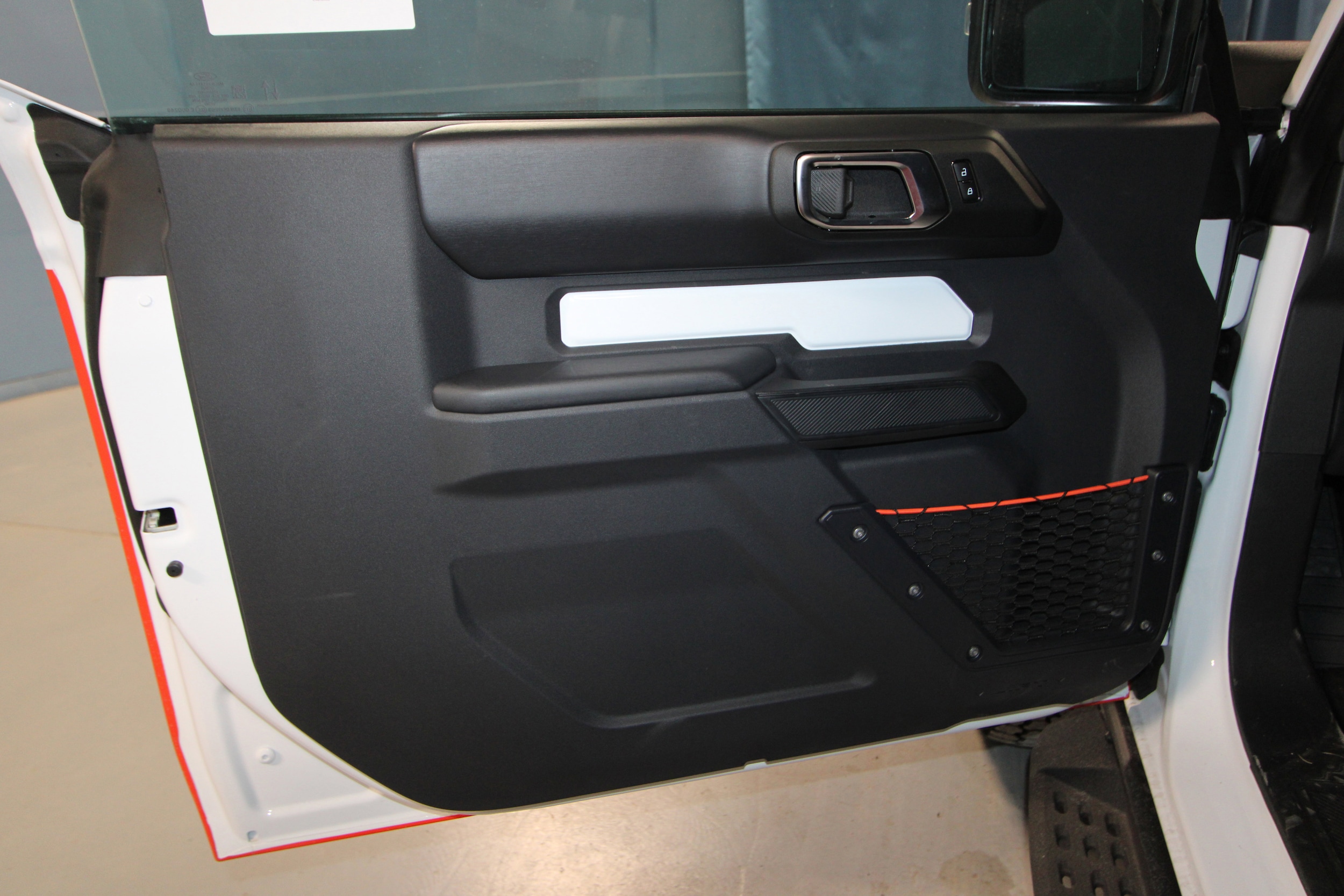 2025 Ford Bronco 2-Door Stroppe - Photo 4