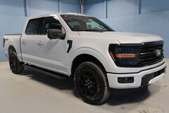 2025 Ford F-150 XLT Truck SuperCrew Cab