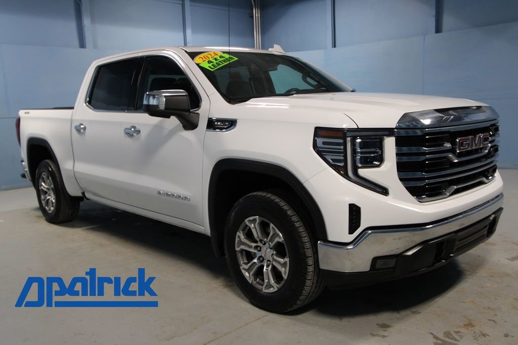 2024 GMC Sierra 1500 SLT's photo
