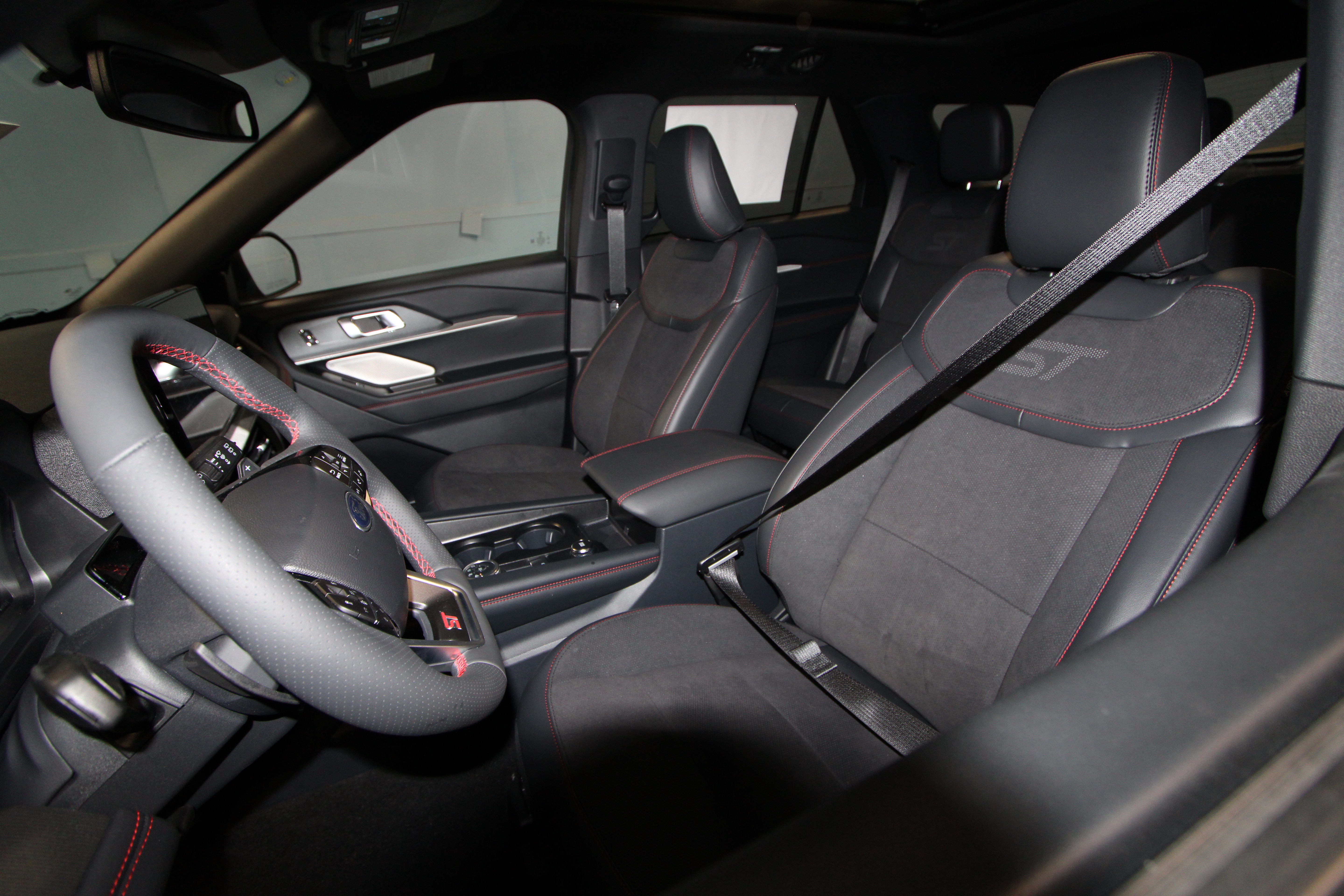 New 2026 Ford Explorer ST SUV