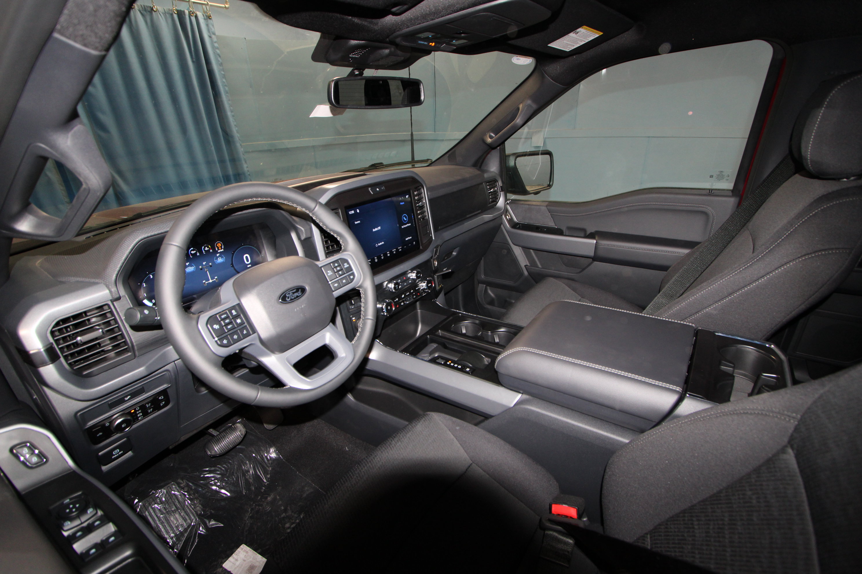 New 2026 Ford F-150 XLT Truck SuperCrew Cab