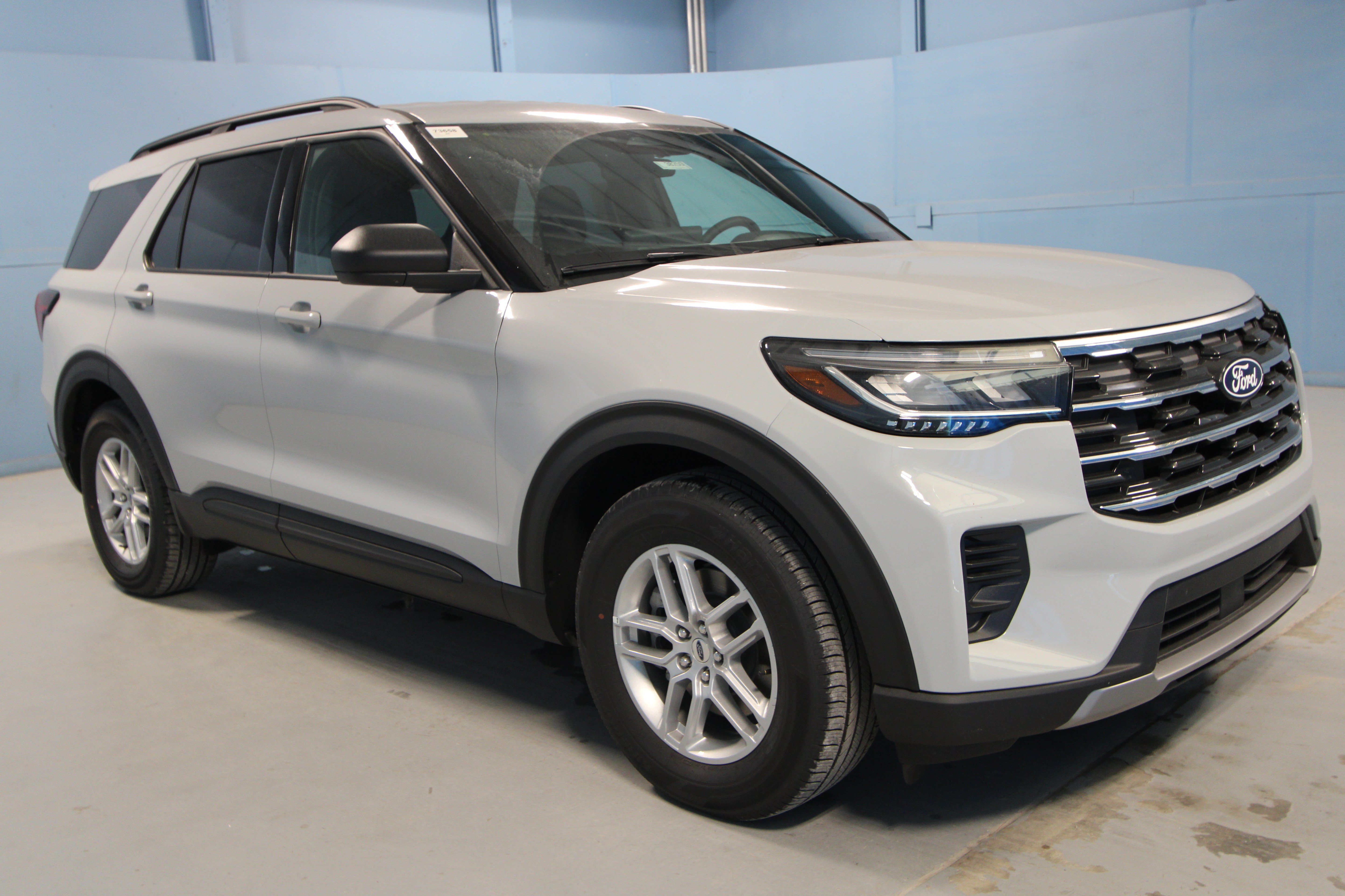 New 2027 Ford Explorer Active SUV