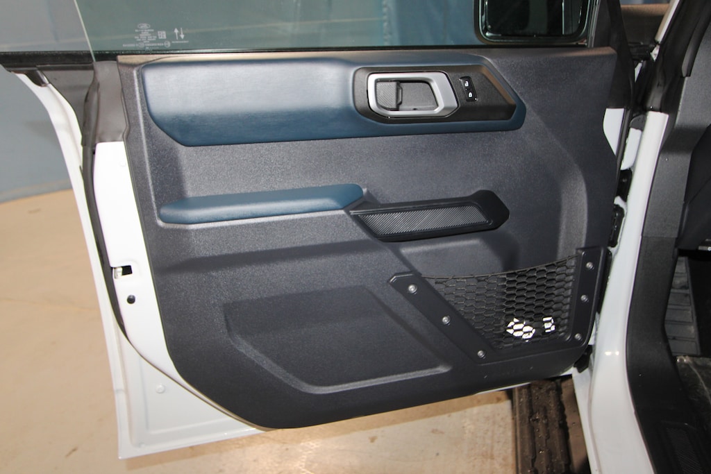 New 2026 Ford Bronco Heritage Edition SUV