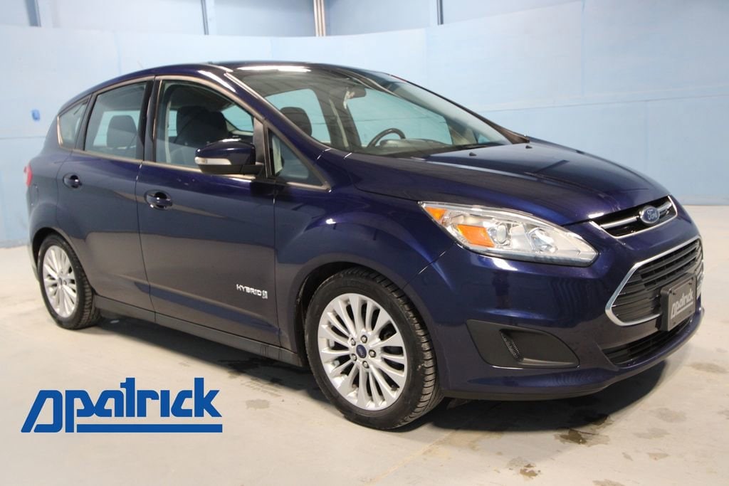 2017 Ford C-Max SE