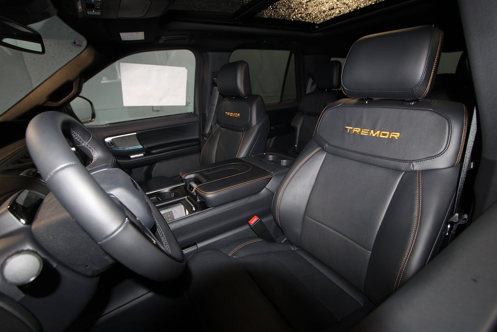 New 2025 Ford Expedition Tremor SUV