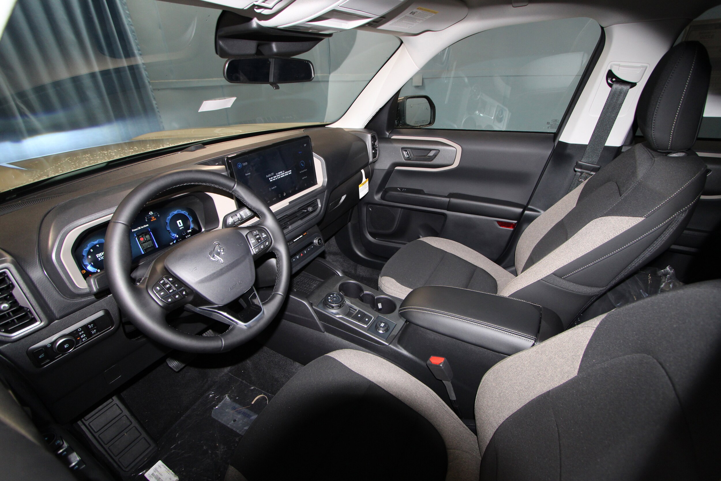 2025 Ford Bronco Sport Big Bend photo 2