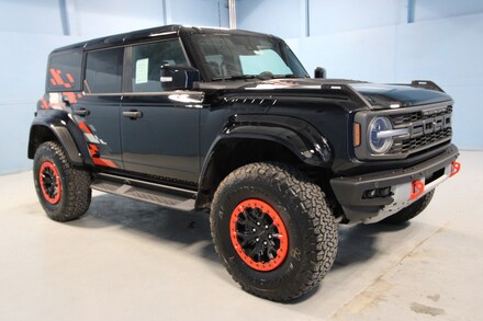 2025 Ford Bronco Raptor SUV