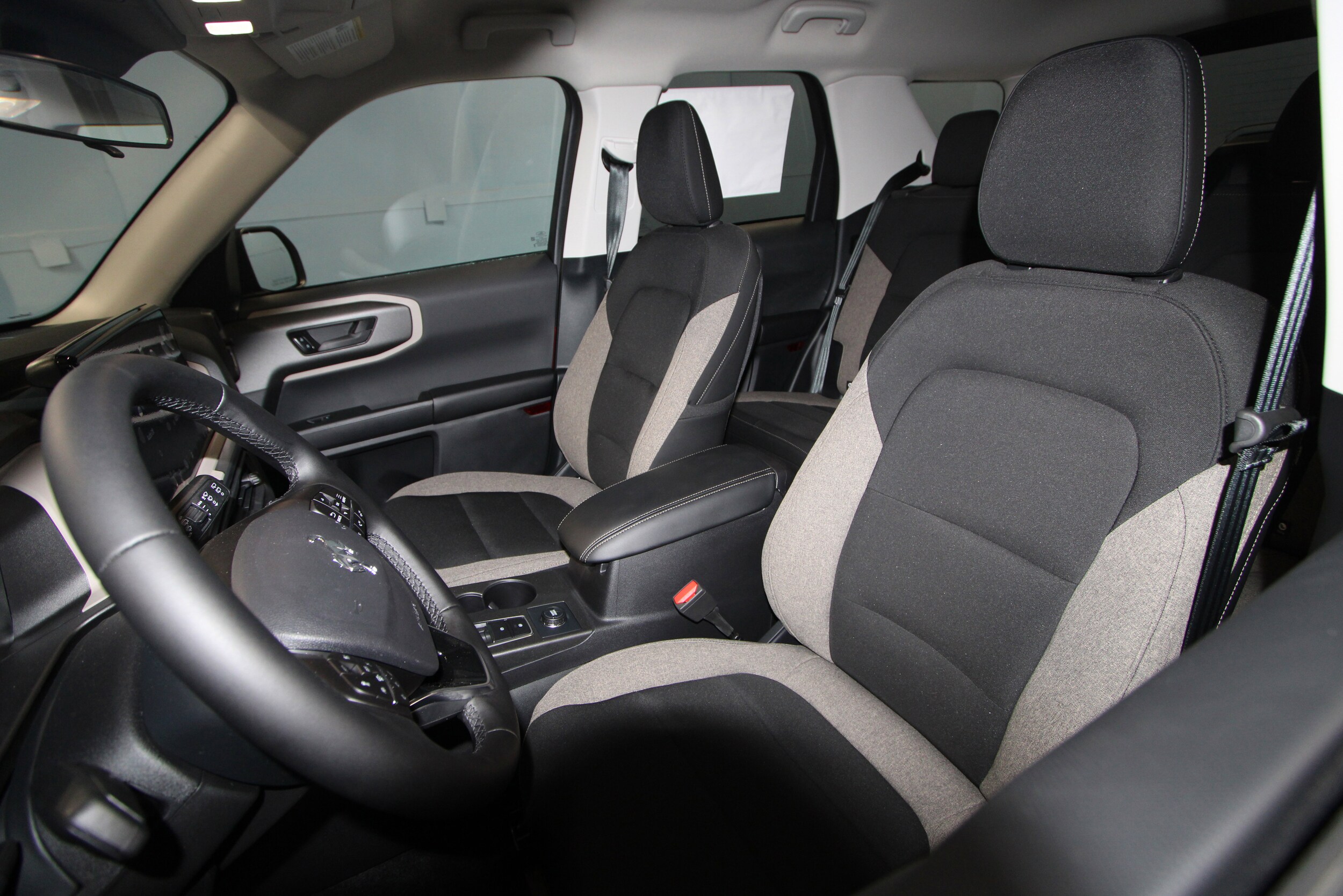 2025 Ford Bronco Sport Big Bend photo 3