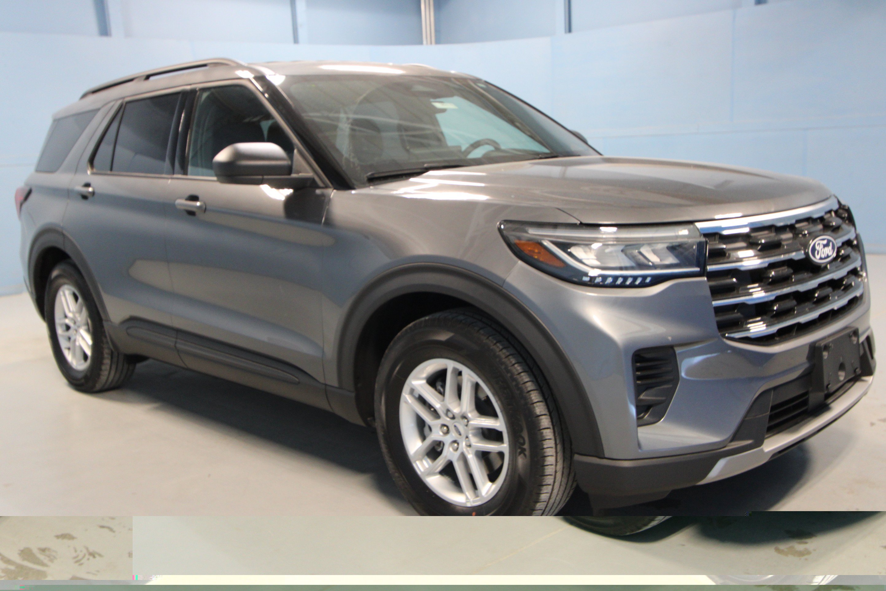 New 2027 Ford Explorer Active SUV