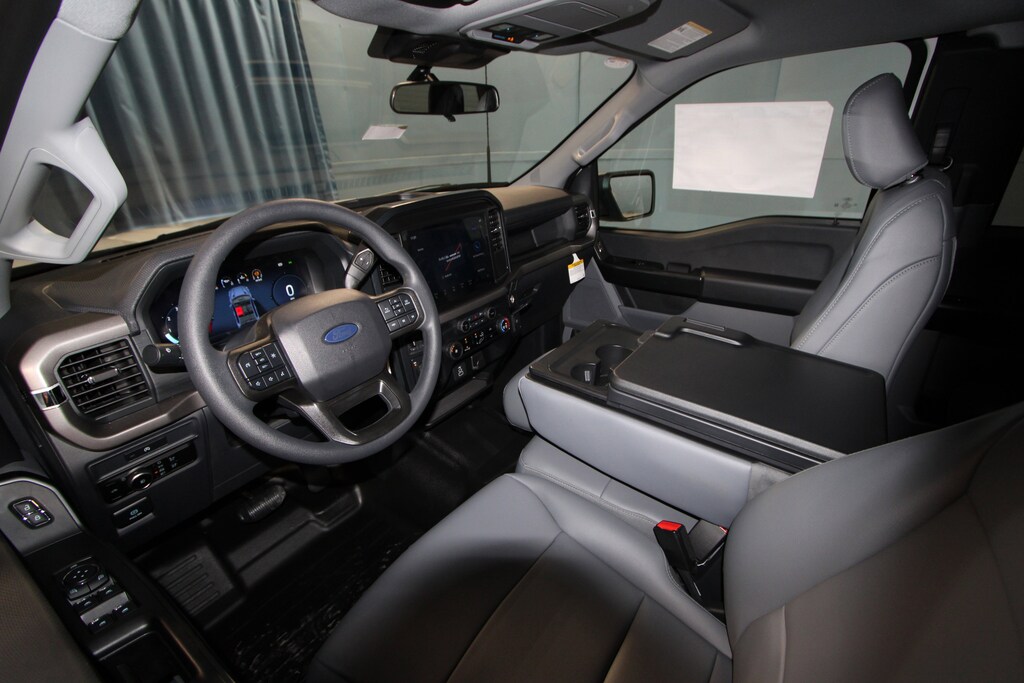 New 2025 Ford F-150 XL Truck SuperCab