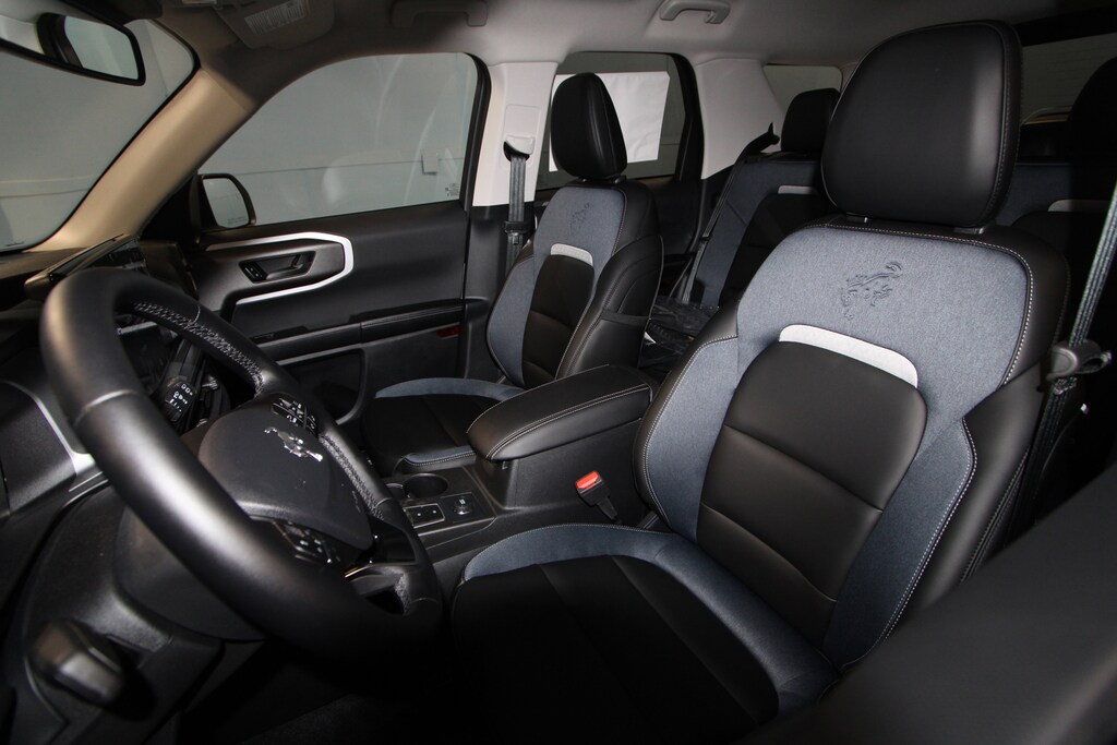 New 2025 Ford Bronco Sport Outer Banks SUV