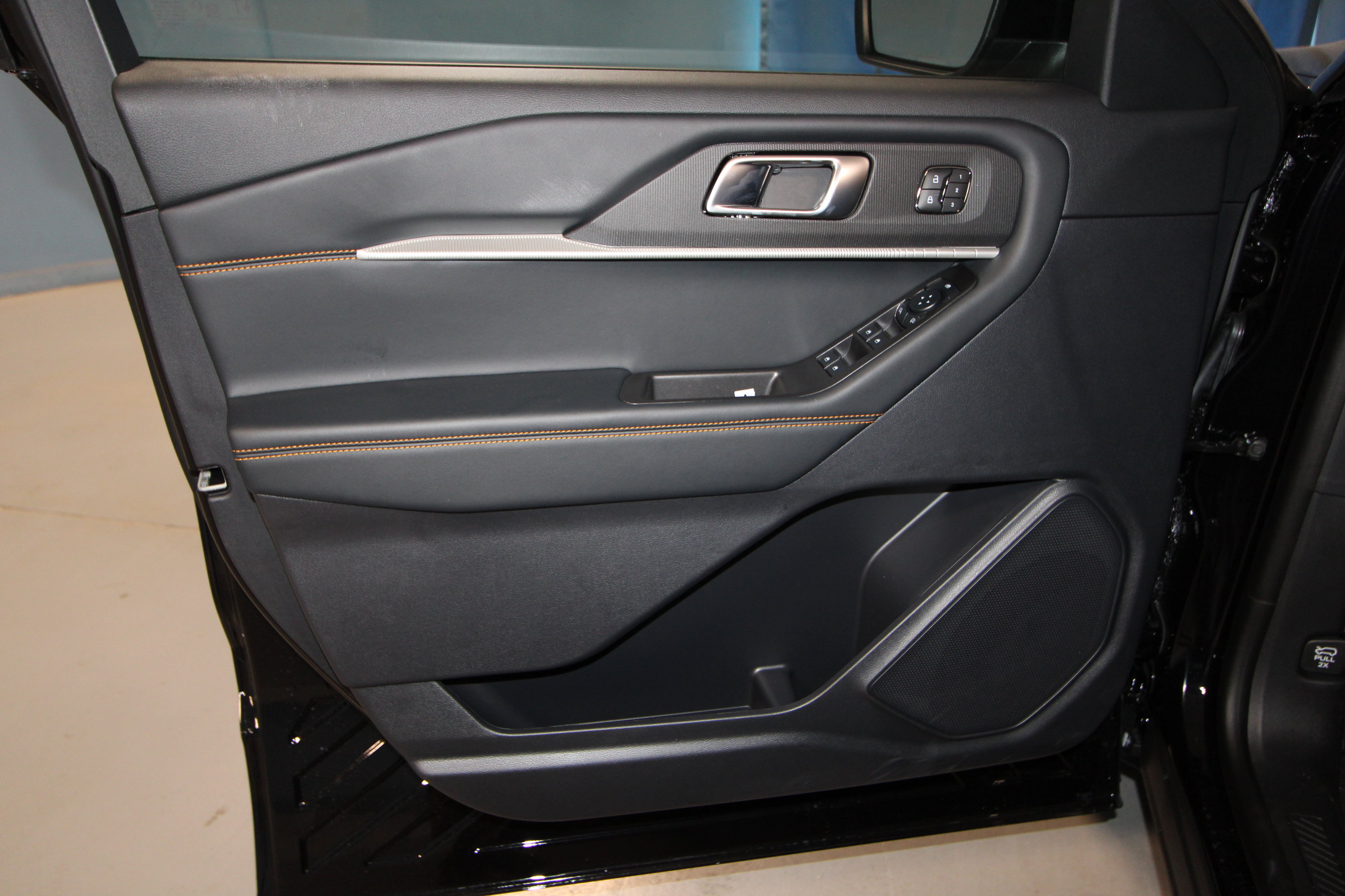 New 2027 Ford Explorer Tremor SUV