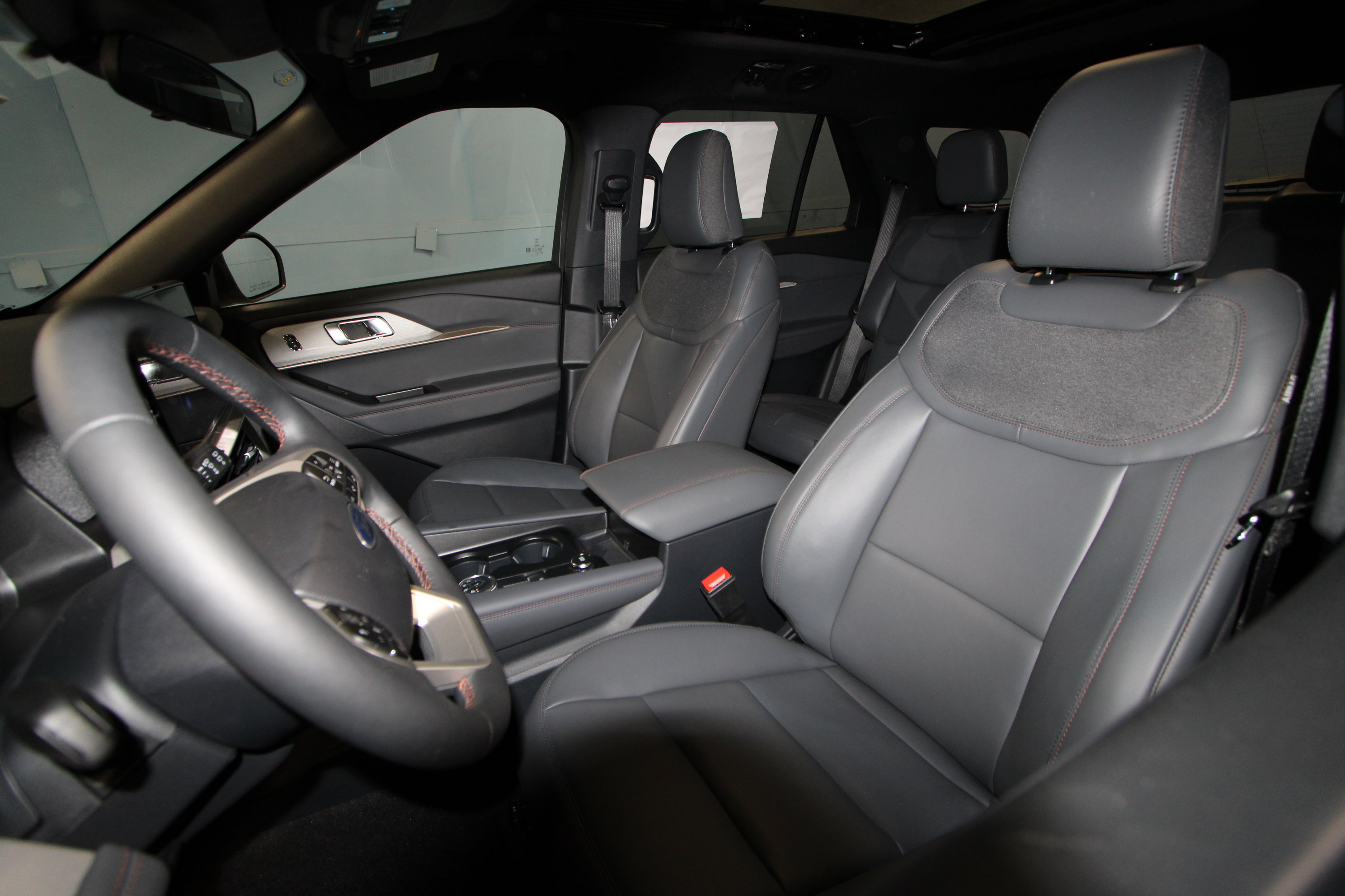 New 2027 Ford Explorer Active SUV