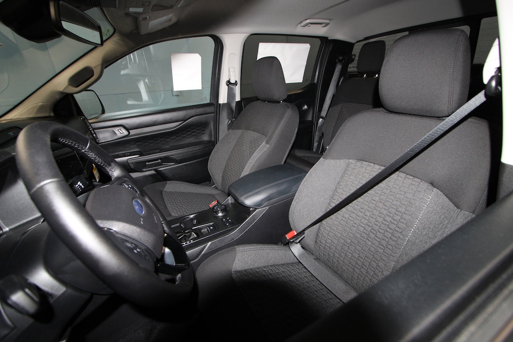 New 2026 Ford Ranger XLT Truck SuperCrew