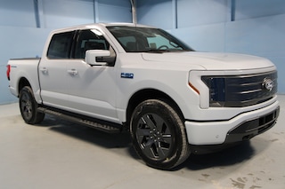 2025 Ford F-150 Lightning Lariat TRUCK