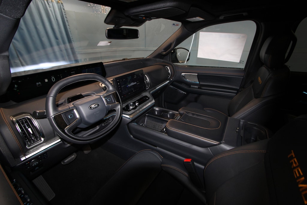 New 2025 Ford Expedition Tremor SUV