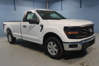 2025 Ford F-150 XL Truck Regular Cab