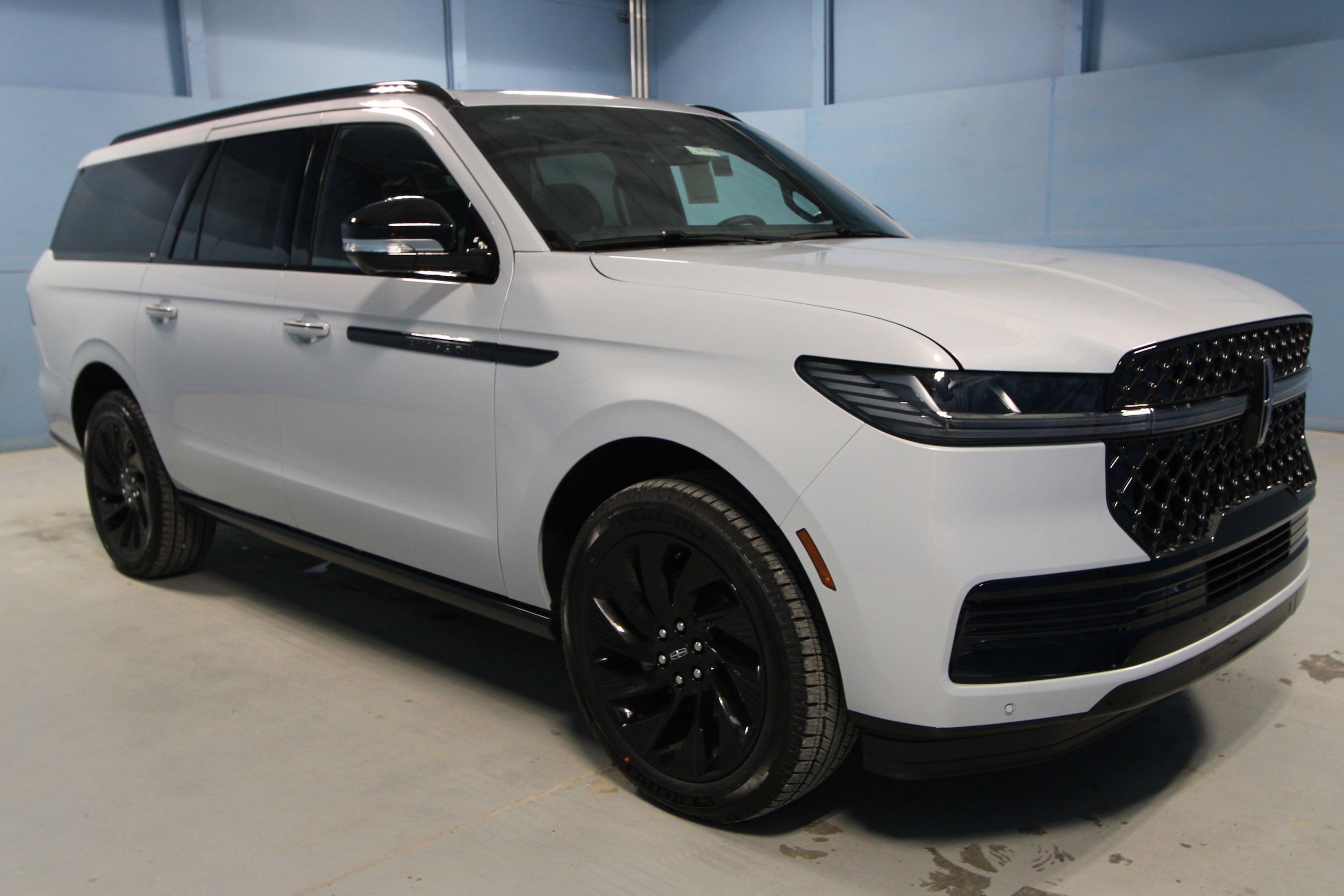 2026 Lincoln Navigator Reserve L 4WD's photo
