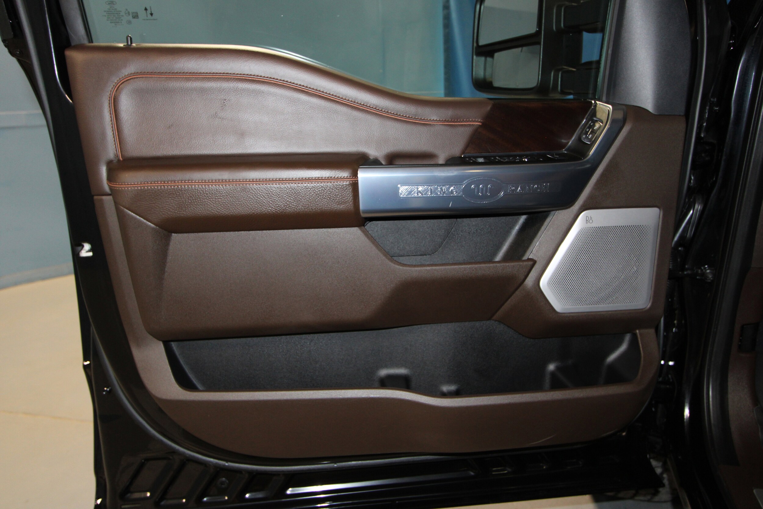 2025 Ford F-250 King Ranch photo 4