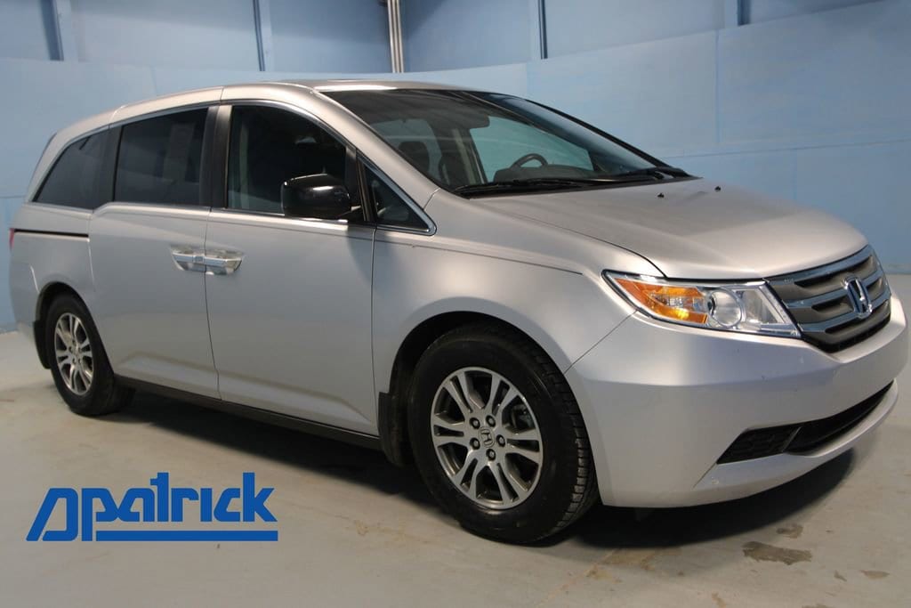 2013 Honda Odyssey