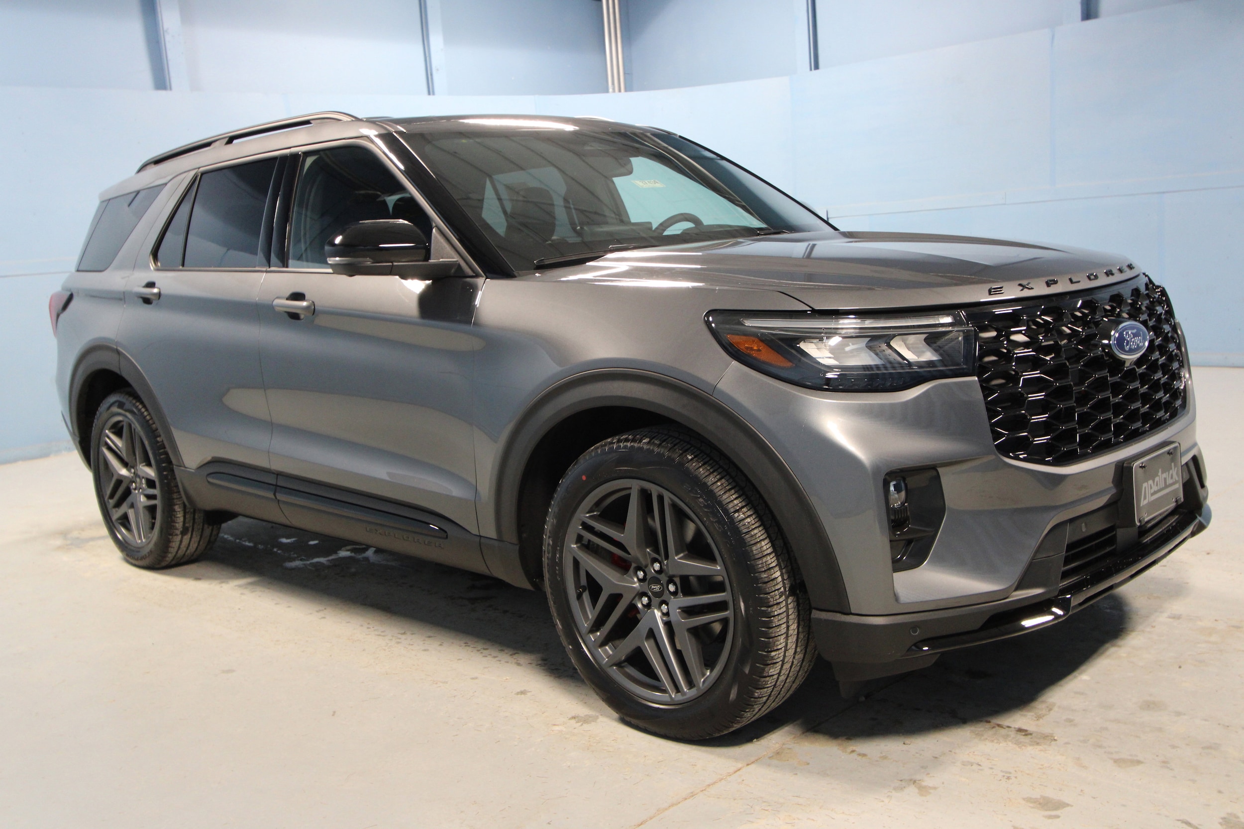 2026 Ford Explorer ST's photo